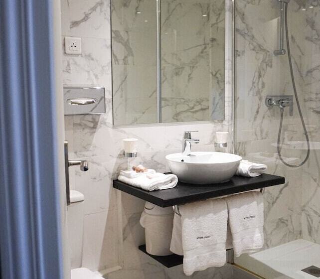 Номер Superior, Villa Pruly Hotel Cannes Centre