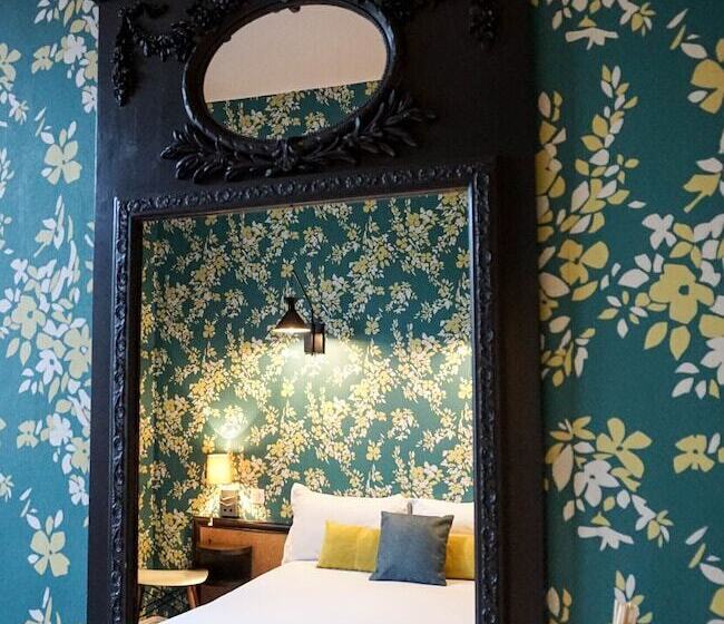 Quarto Superior, Villa Pruly Hotel Cannes Centre