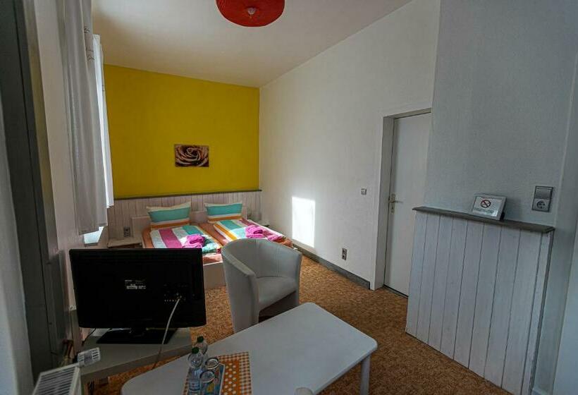 Номер Стандарт, Ski Und Bikerhotel Villa Sonnenschein