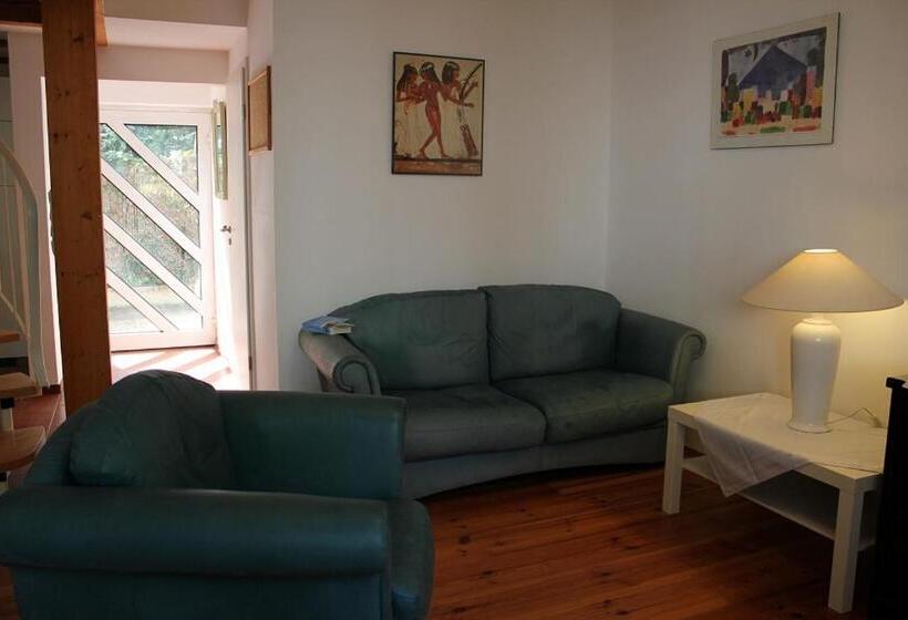 Apartamento 1 Dormitório, Waldfriede