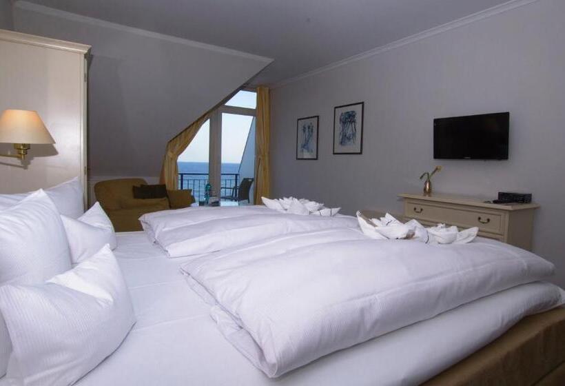 Quarto Comfort Vista Mar, Wilhelmshöhe