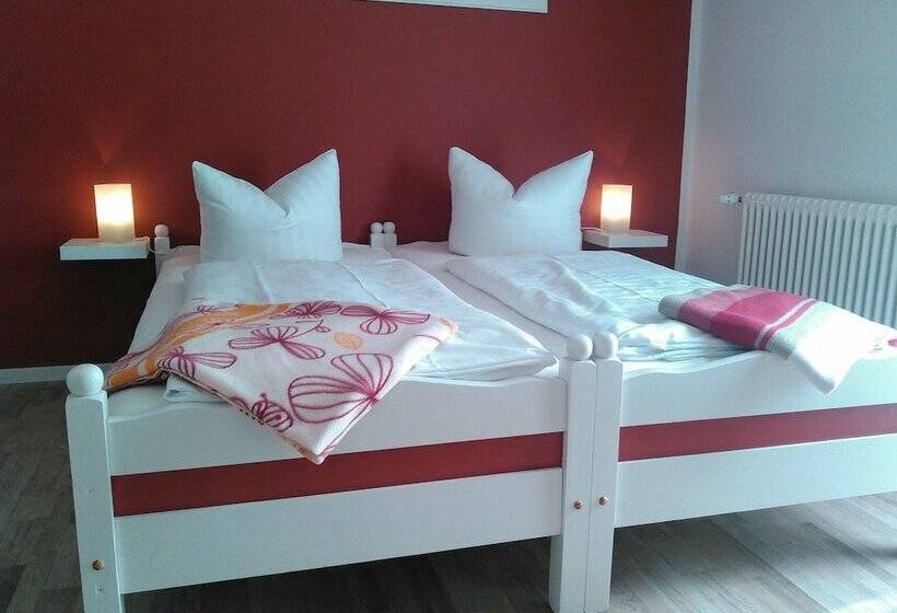 اتاق استاندارد, Landhotel Possendorf