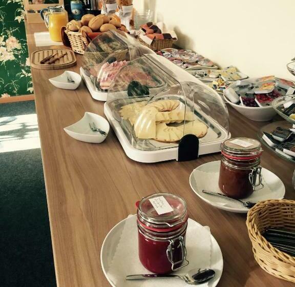 اتاق استاندارد یک نفره, Landhotel Possendorf