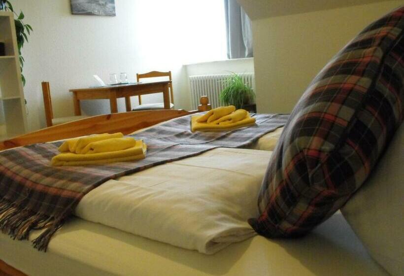 اتاق استاندارد, Landhotel Possendorf