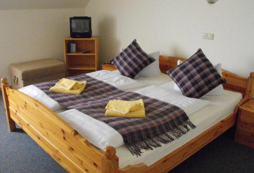 اتاق استاندارد, Landhotel Possendorf