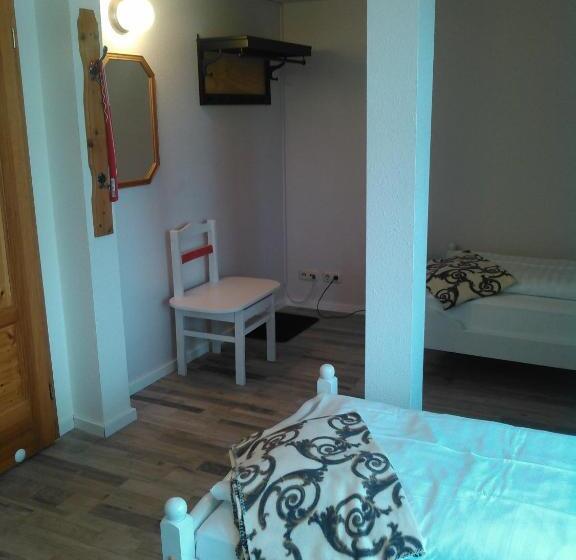 اتاق کلاسیک, Landhotel Possendorf