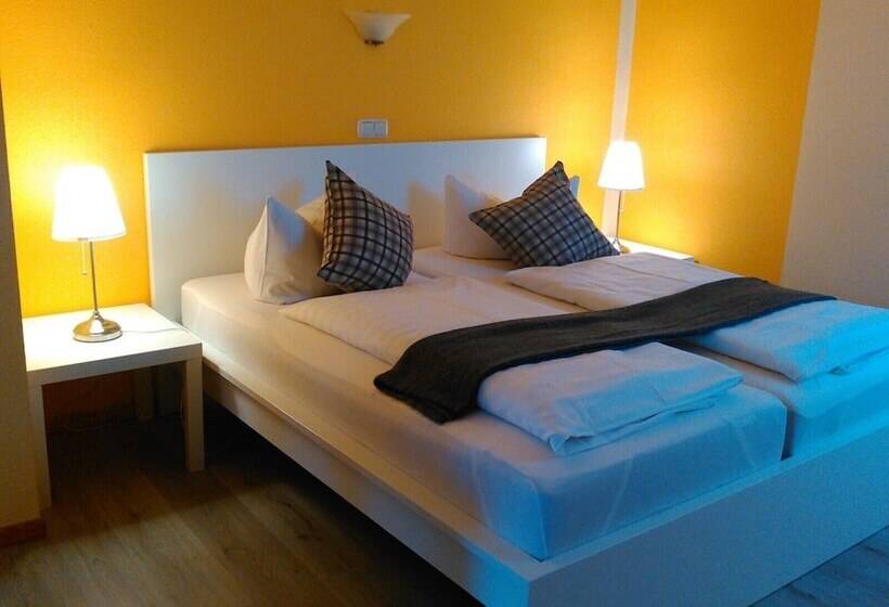 اتاق استاندارد, Landhotel Possendorf
