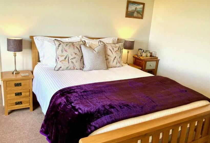 اتاق لوکس با تخت بزرگ, Mourne Country House Bed And Breakfast