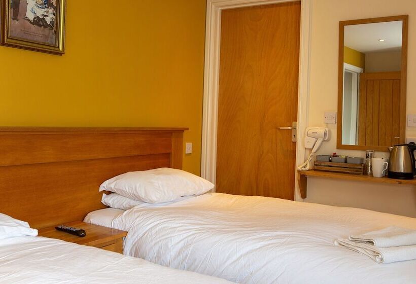 Номер Стандарт, Star Inn