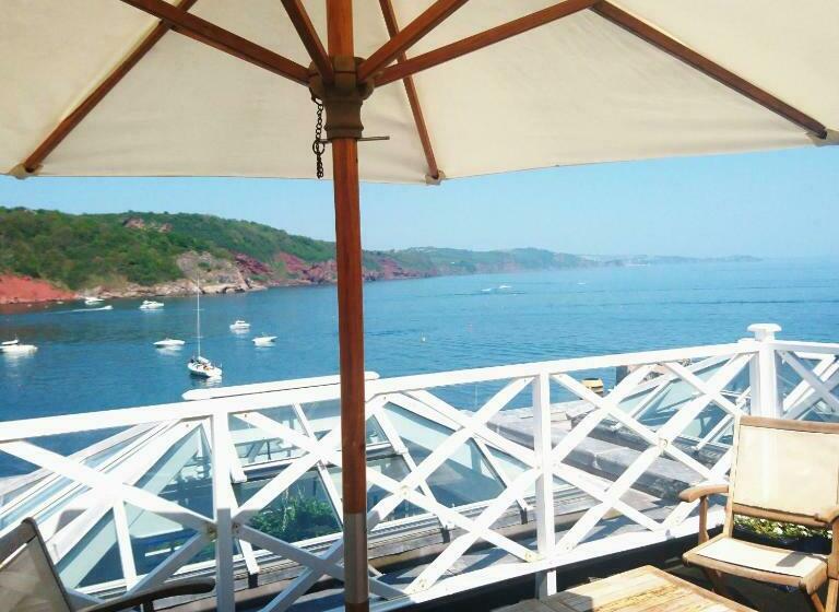 Семейный Номер Вид на Море, Cary Arms & Spa