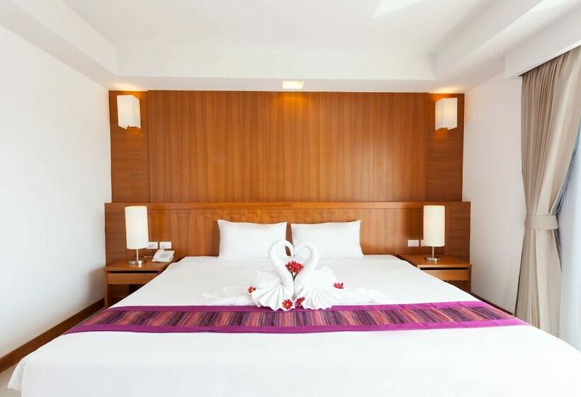 Номер Deluxe, Chalong Princess Pool Villa Resort Sha Extra Plus