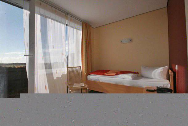 Номер Стандарт Индивидуальный, Dünenhotel Borkum