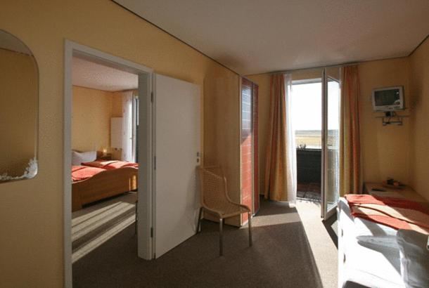 Семейный Номер, Dünenhotel Borkum