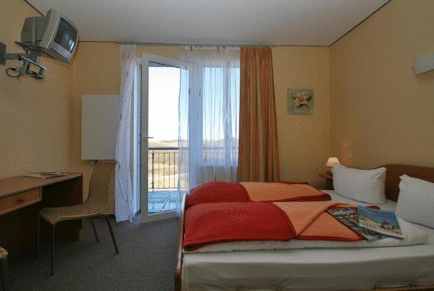 Номер Стандарт, Dünenhotel Borkum