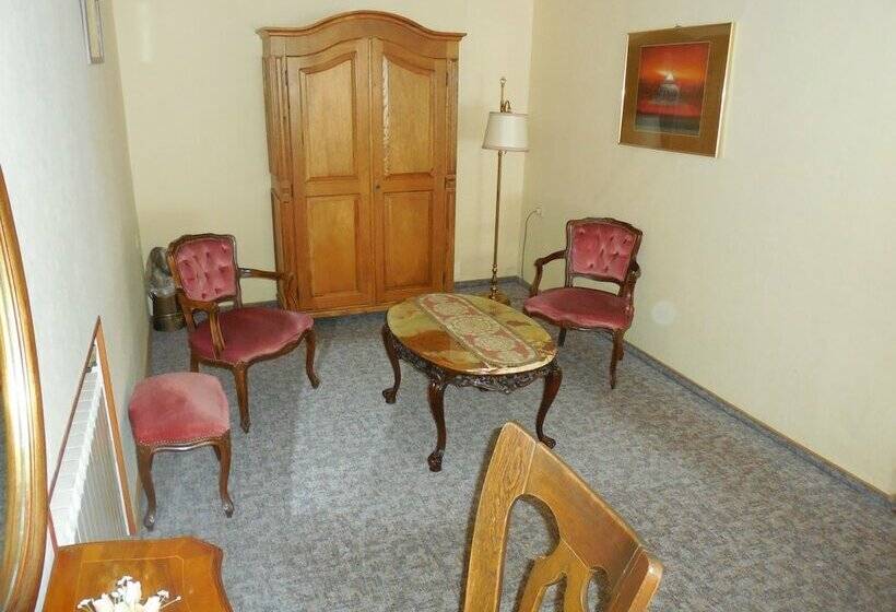 Номер Комфорт, & Restaurant Zum Schwarzen Kreuz