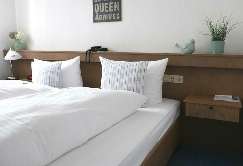 Quarto standard, Stadthotel Am Bühnenhaus