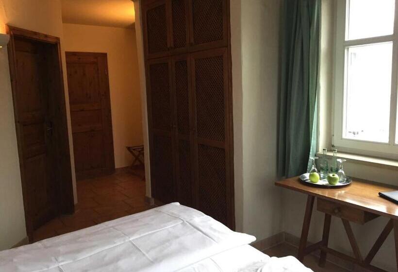 Номер Комфорт, Seehotel Theodors