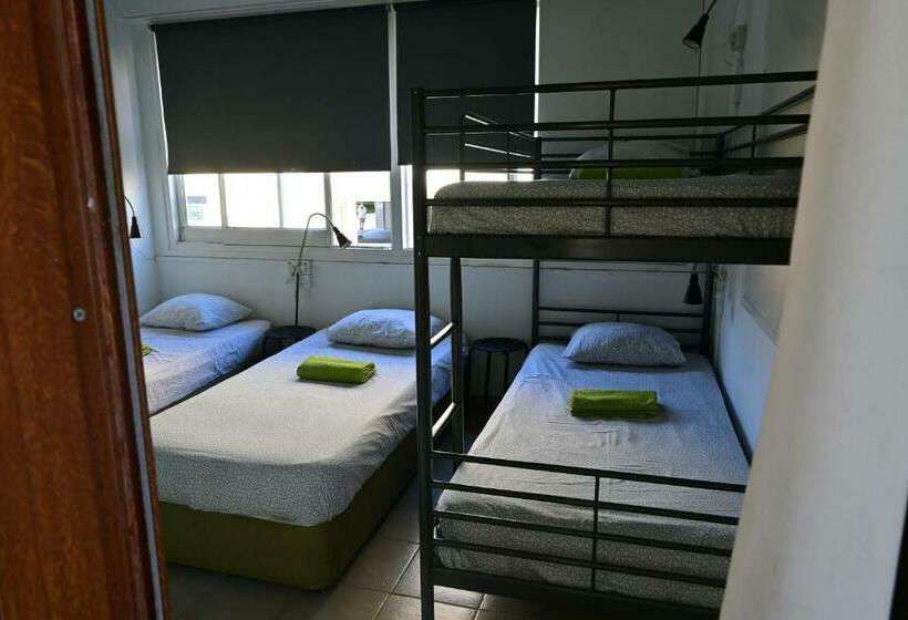 Bed in Shared Room, Lemongrass Hostel