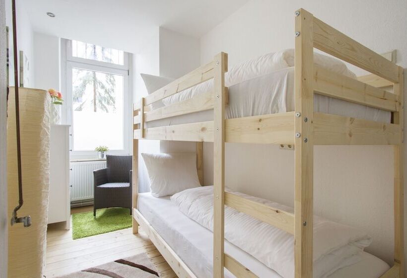 آپارتمان 1 خوابه, Primeflats   Apartments Schillerpark Berlin Wedding