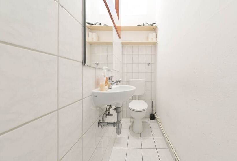 آپارتمان 1 خوابه, Primeflats   Apartments Schillerpark Berlin Wedding