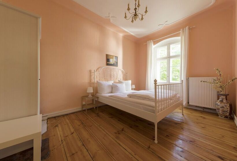 آپارتمان 1 خوابه, Primeflats   Apartments Schillerpark Berlin Wedding