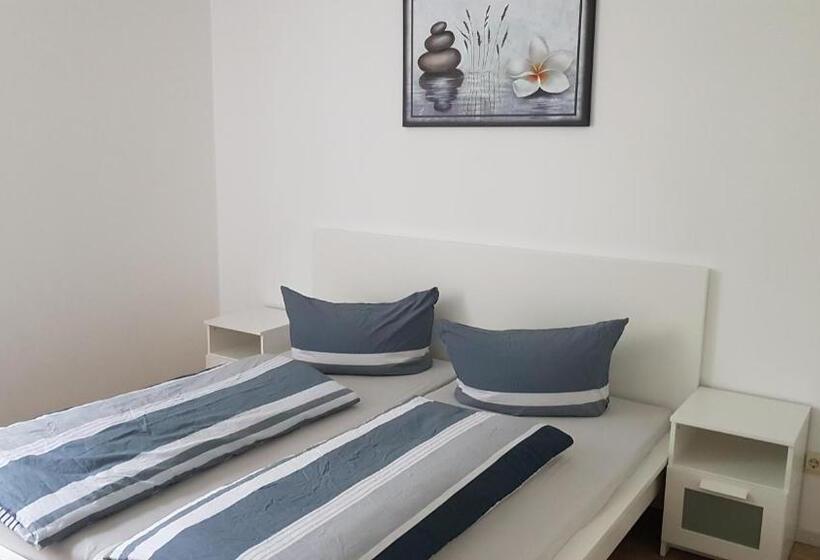 آپارتمان 3 خوابه, Stadthotel Am Bühnenhaus