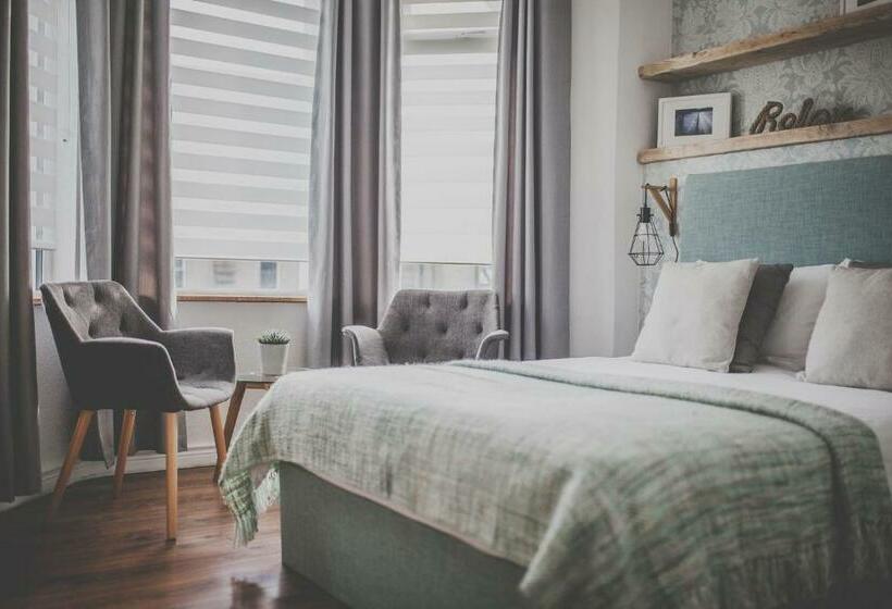 Номер Стандарт, Antique House B&b
