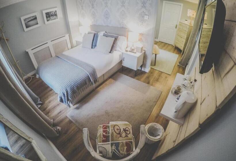 Номер Deluxe, Antique House B&b