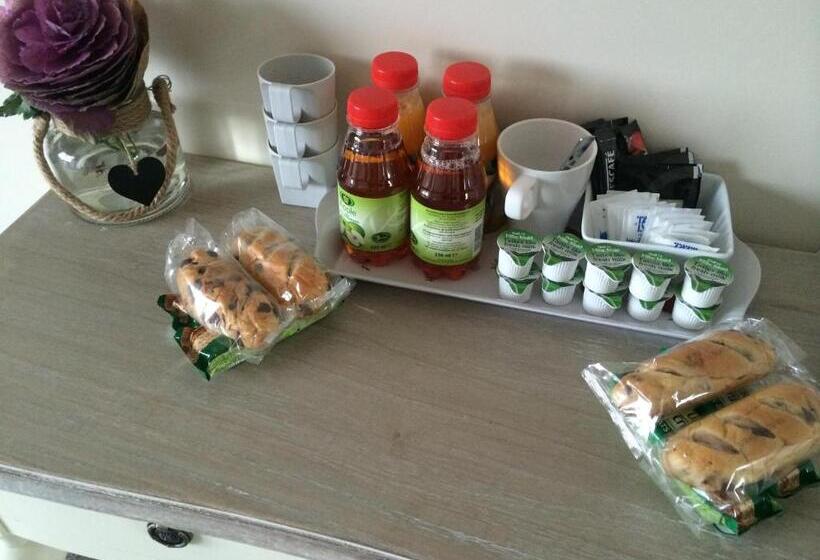 スタンダードルーム, Accommodation Bristol Airport