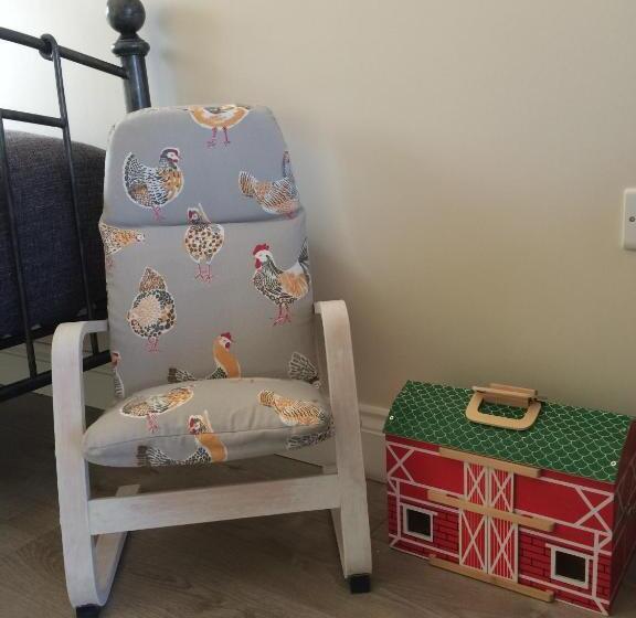 スタンダードトリプルルーム, Accommodation Bristol Airport