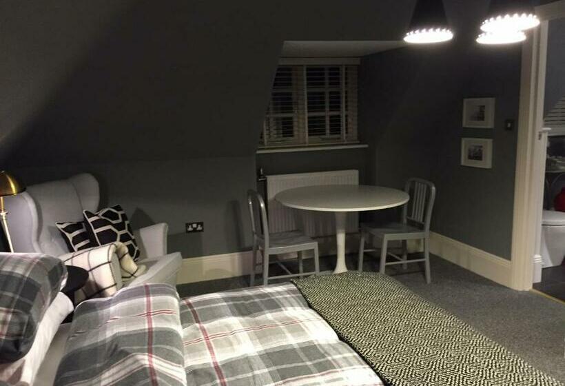 غرفة سوبيريور سرير كينج, Montpellier House