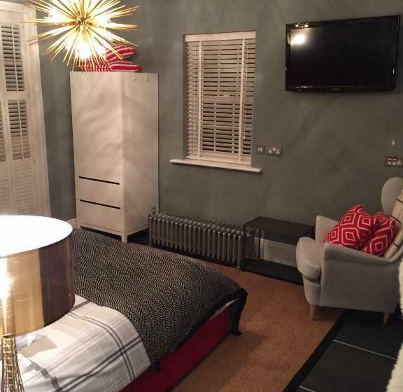 غرفة سوبيريور سرير كينج, Montpellier House