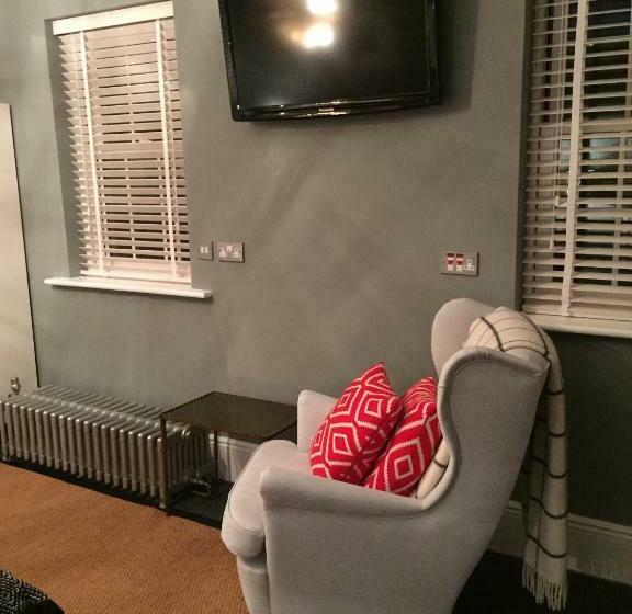 غرفة سوبيريور سرير كينج, Montpellier House