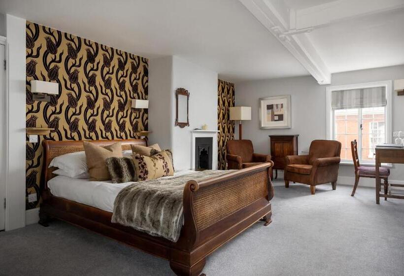 Дом 1 Спальня, St Johns House Lichfield