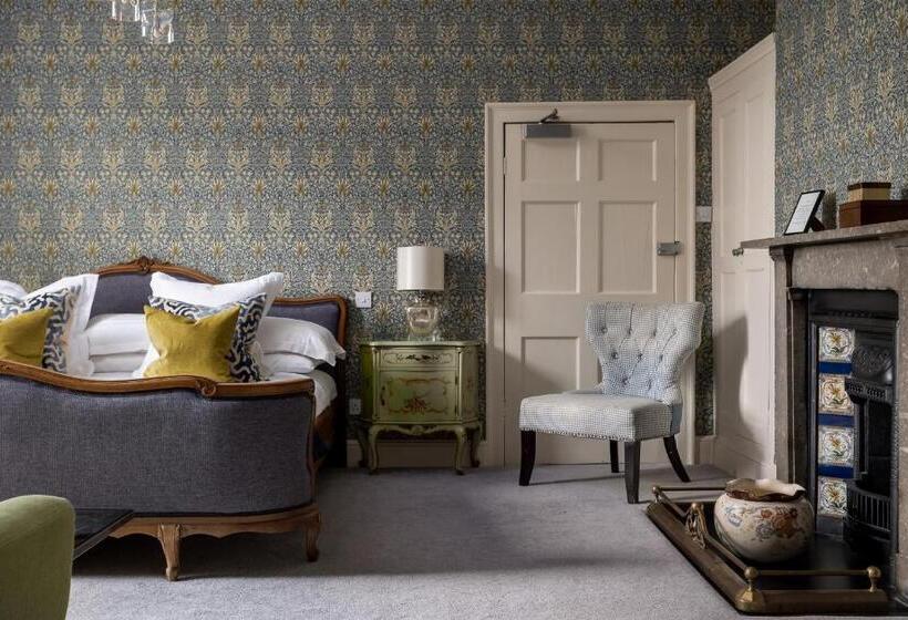 اتاق استاندارد, St Johns House Lichfield
