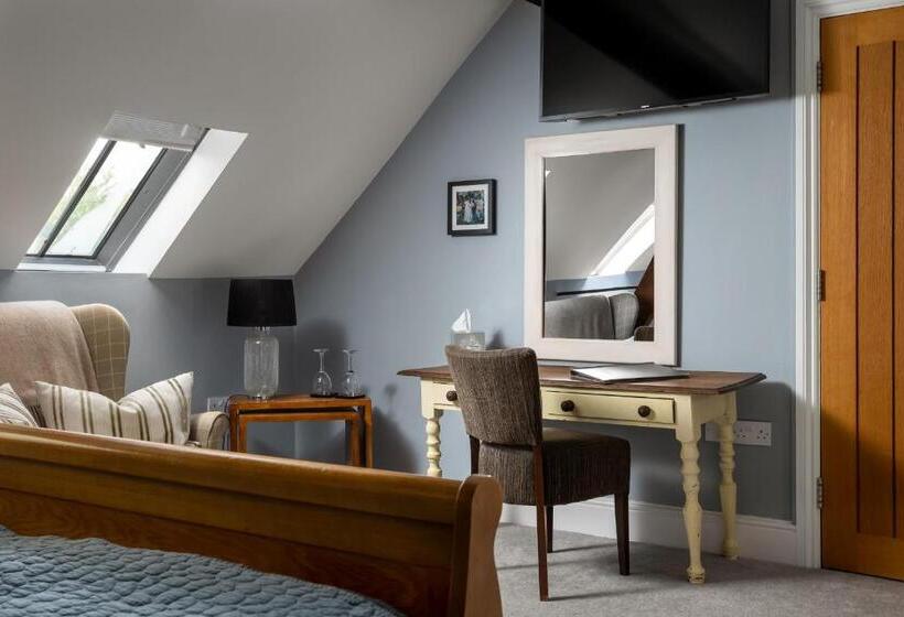 اتاق استاندارد, St Johns House Lichfield
