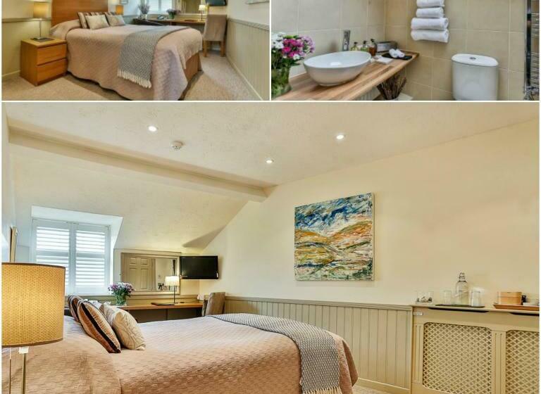 Номер Стандарт, The Coach House Brecon
