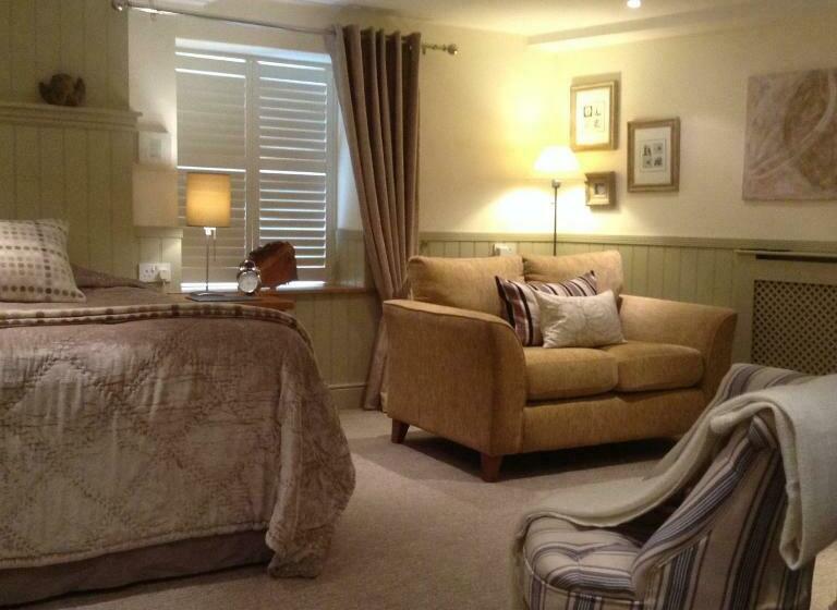 Люкс Повышенной Комфортности, The Coach House Brecon