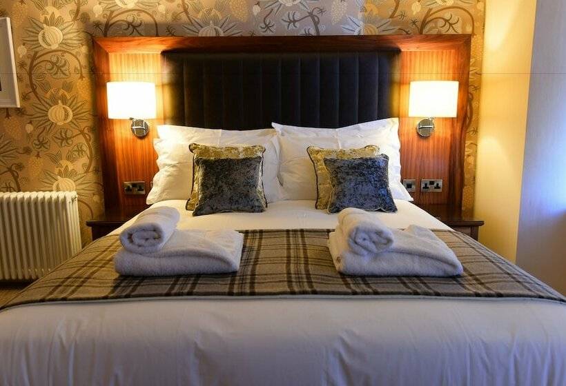 اتاق استاندارد, The Townhouse Aberfeldy   Rooms & Breakfast