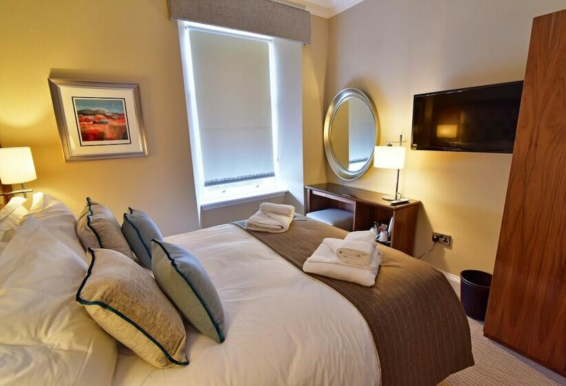 اتاق استاندارد یک نفره, The Townhouse Aberfeldy   Rooms & Breakfast