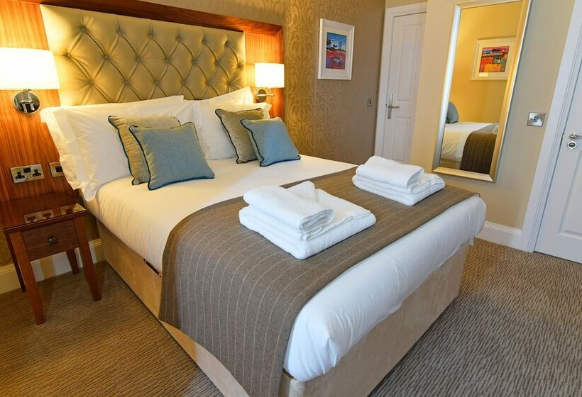 اتاق اکونومی, The Townhouse Aberfeldy   Rooms & Breakfast