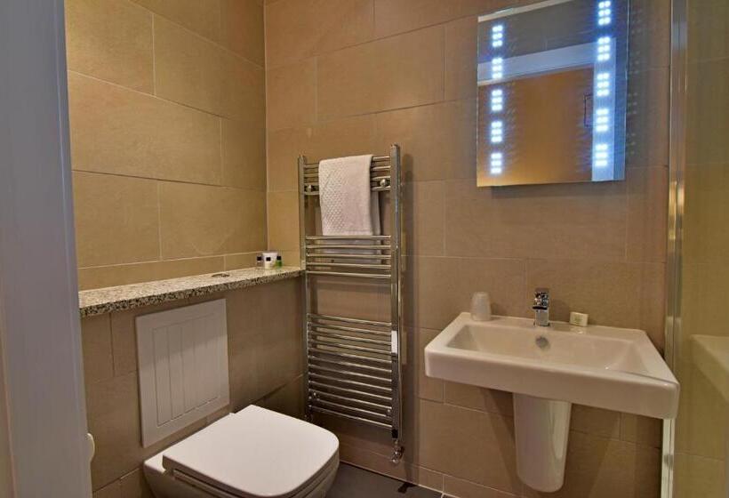 اتاق استاندارد, The Townhouse Aberfeldy   Rooms & Breakfast