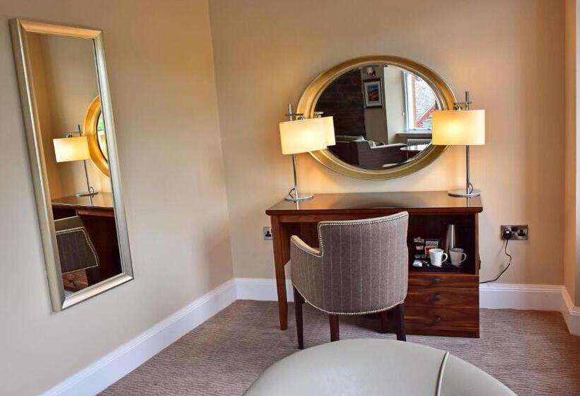 سوییت جونیور, The Townhouse Aberfeldy   Rooms & Breakfast
