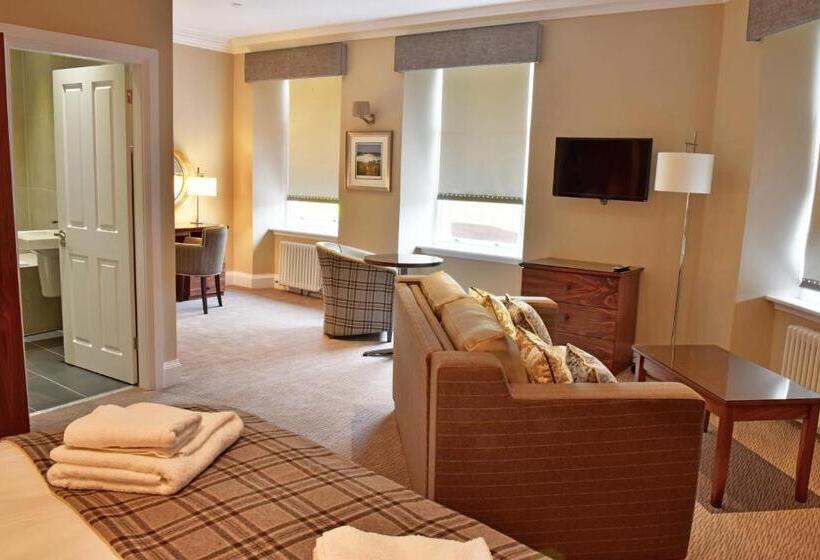سوییت جونیور, The Townhouse Aberfeldy   Rooms & Breakfast
