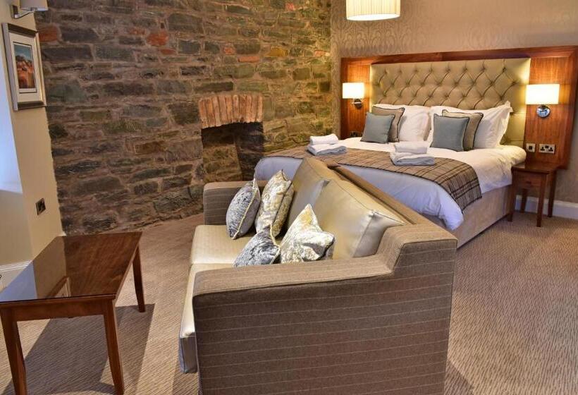 سوییت جونیور, The Townhouse Aberfeldy   Rooms & Breakfast