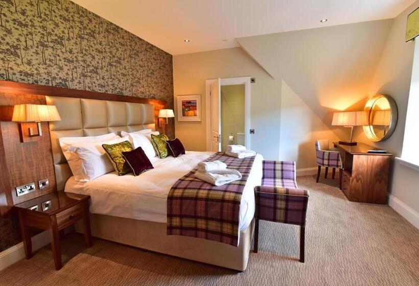 اتاق لوکس, The Townhouse Aberfeldy   Rooms & Breakfast
