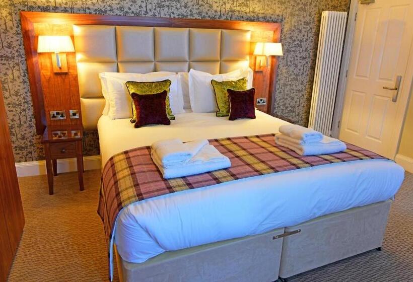 اتاق لوکس, The Townhouse Aberfeldy   Rooms & Breakfast