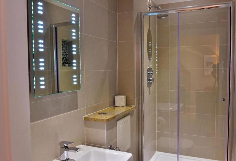 اتاق لوکس, The Townhouse Aberfeldy   Rooms & Breakfast