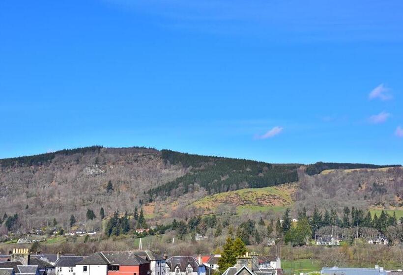 اتاق لوکس, The Townhouse Aberfeldy   Rooms & Breakfast