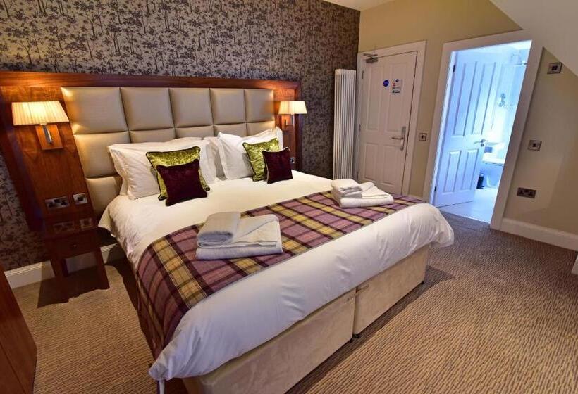 اتاق لوکس, The Townhouse Aberfeldy   Rooms & Breakfast